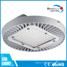 Basse lumière de la baie 100W UFO LED pour le supermarché